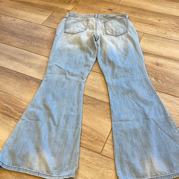 Level 99 Dahlia Flared Jeans SIZE 29 - Picture 9 of 11